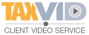 TaxVid Client Video Service