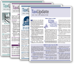 Tax Update Newsletter