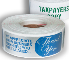 Labels for Accounting, Tax, and Bookkeeping Professionals
