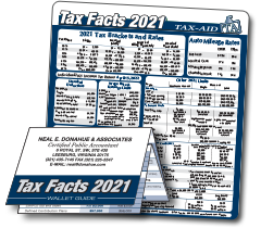 Tax Facts Tools