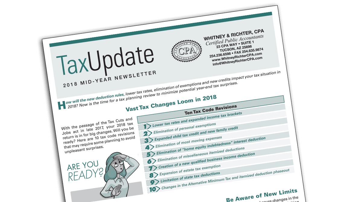 Special Edition Newsletter