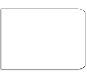 Image for item #01-400: 9 X 12 (OE) 24 Lb Envelope BLANK  (25/pack) - Item: #01-400