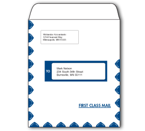 Image for item #07-605: ProTax Envelope: Peel & Seal MAILING - Item: #07-605