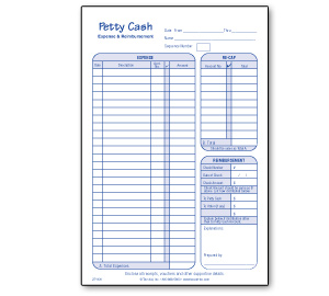 Image for item #27-000: Petty Cash Env (12 Pak) - Item: #27-000