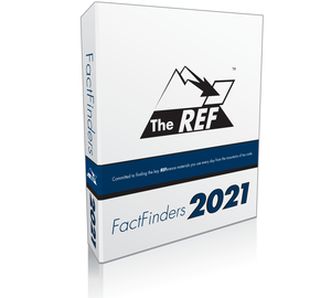 Image for item #90-399: The REF FactFinder SERIES 2021 (7 products) - Item: #90-399