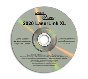 LaserLink XL Tax Software